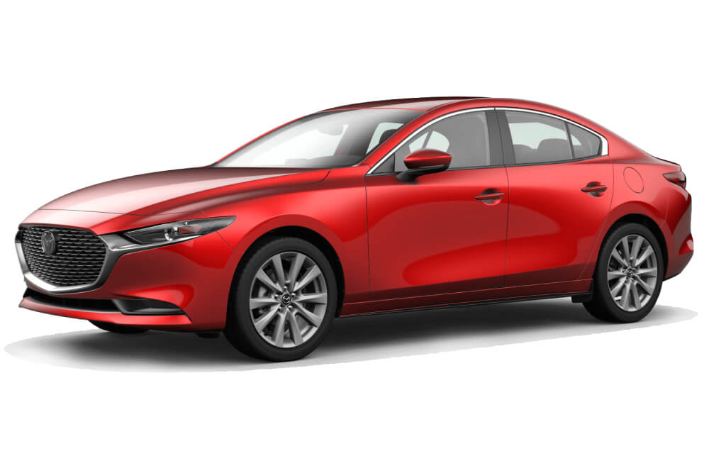 New Mazda 3 Luxury AT 1.5L