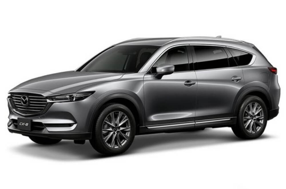 Mazda CX8 Premium AT 2.5L