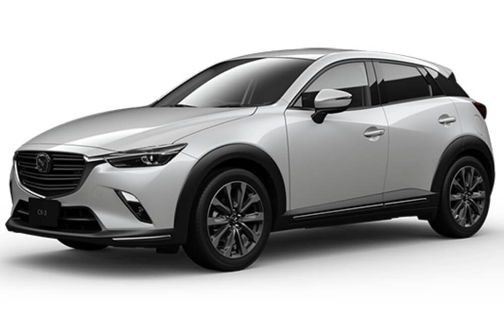 New Mazda CX-3 1.5 Luxury AT 1.5L