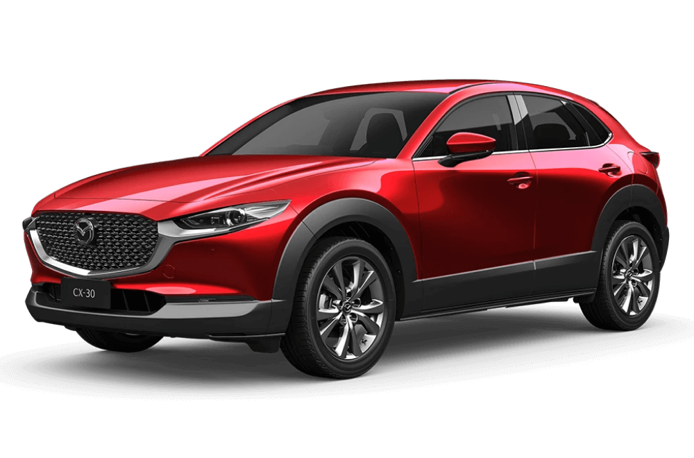 New Mazda CX-30 Luxury AT 2.0L