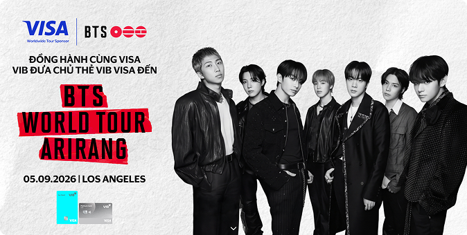 BTS World Tour ARIRANG