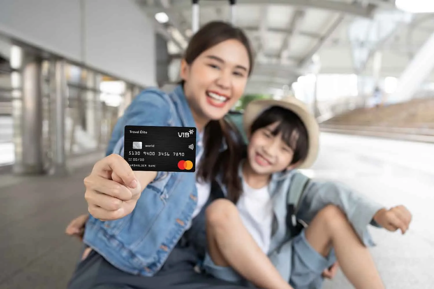 Thỏa thích vi vu khắp nơi với VIB Travel Élite