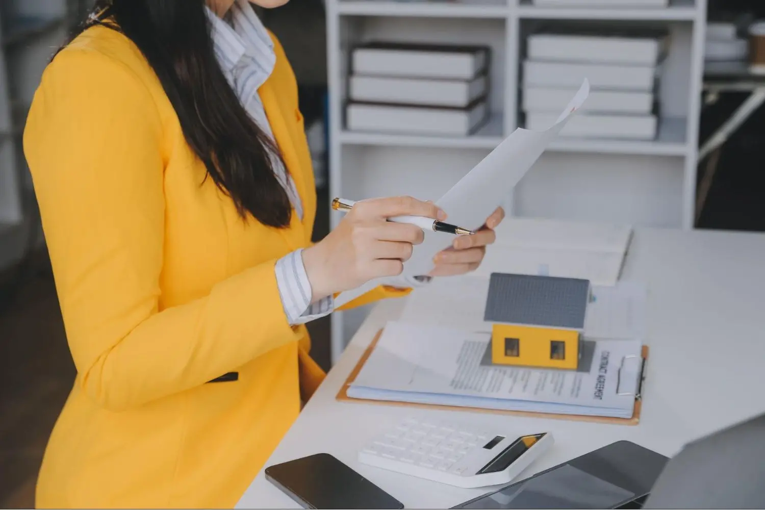 Thời gian xử lý hồ sơ vay ngân hàng mất bao lâu?