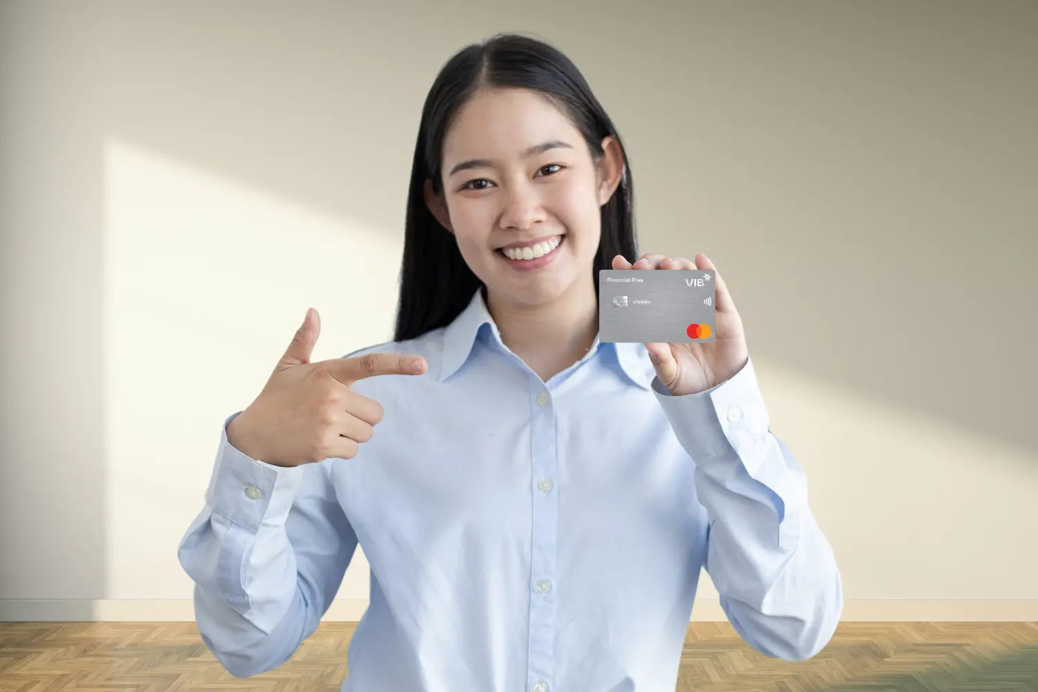 VIB Financial Free phù hợp cho nhiều người VIB Financial Free phù hợp cho nhiều người