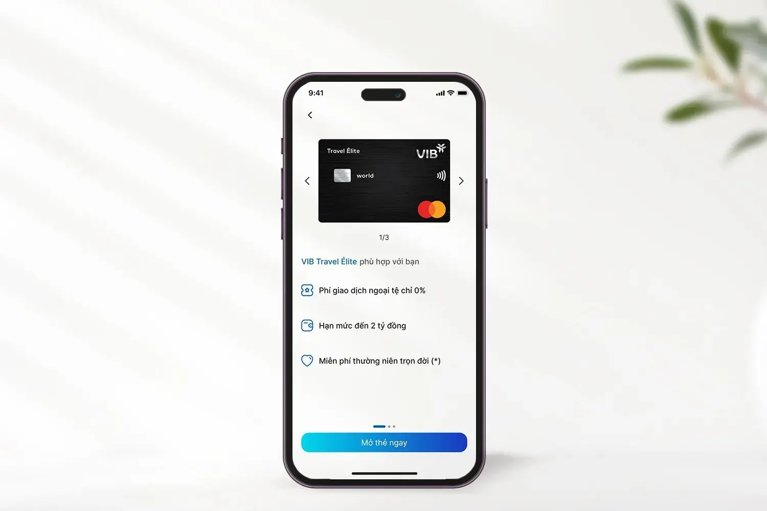 Giới thiệu thẻ cho bạn bè Trên Max app