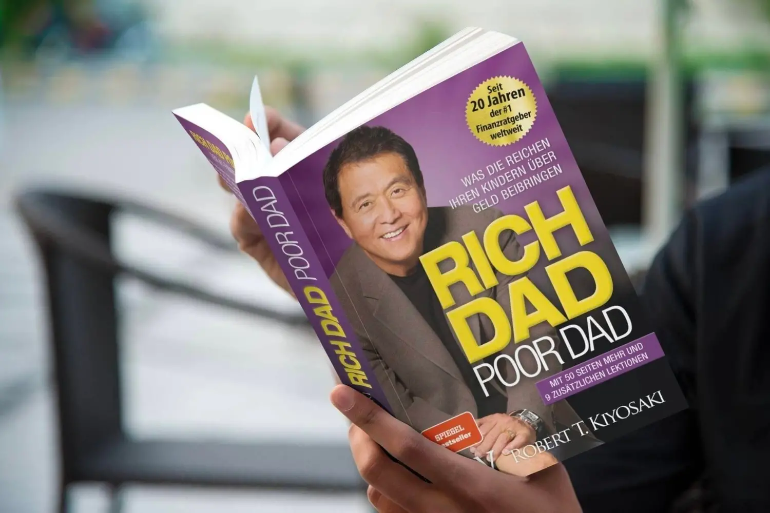 Sách Rich Dad Poor Dad
