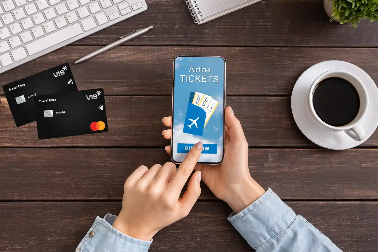 VIB Travel Élite - chiếc thẻ quyền năng cho những người ưa trải nghiệm