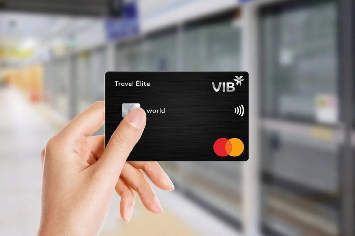 Khuyến mãi du lịch, khách sạn với thẻ Mastercard VIB Travel Élite