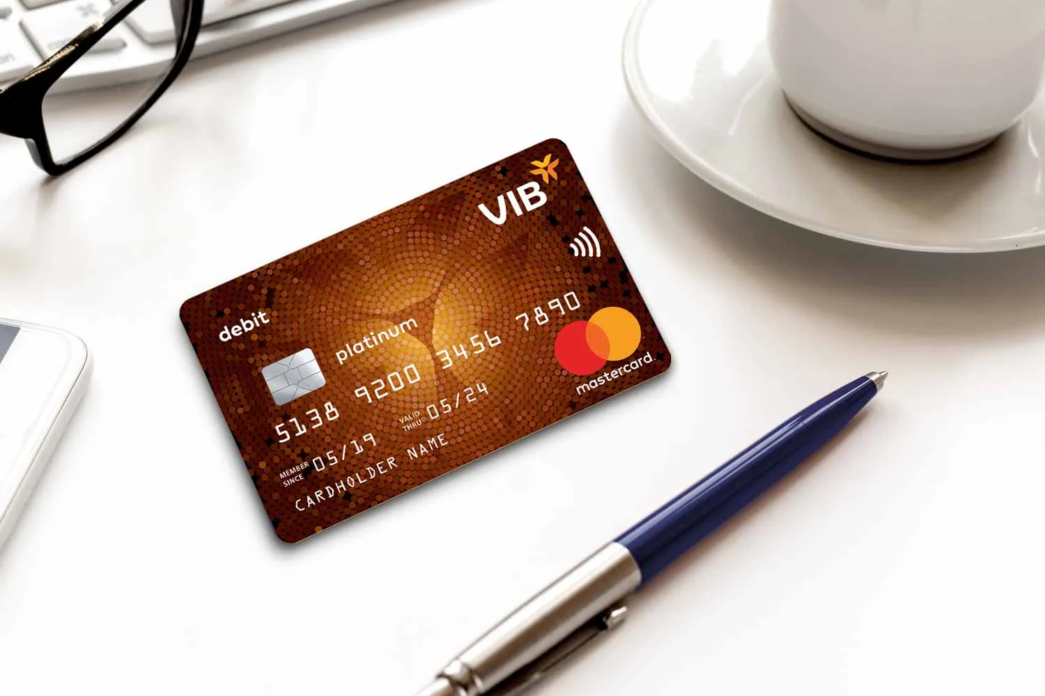 VIB iCard - vấn tin tài khoản nhanh chóng trên MyVIB 2.0