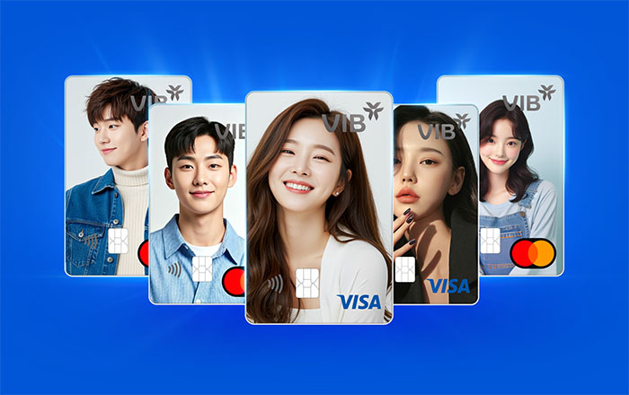 Personalized Credit Card Design - Limited Edition