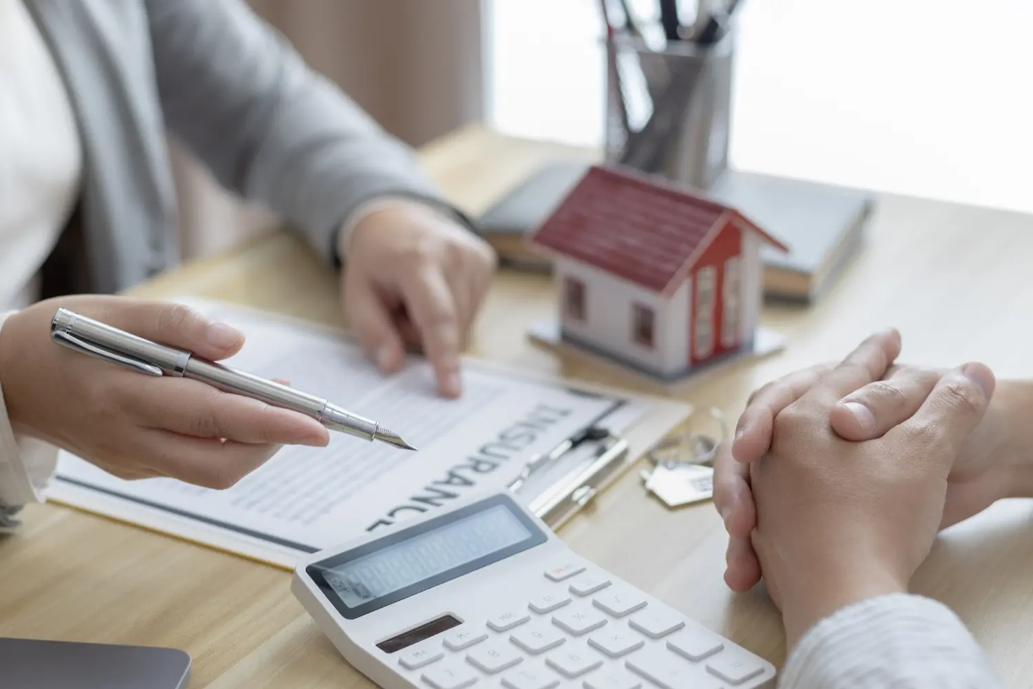 Một số tiêu chí chọn ngân hàng vay thế chấp Một số tiêu chí chọn ngân hàng vay thế chấp