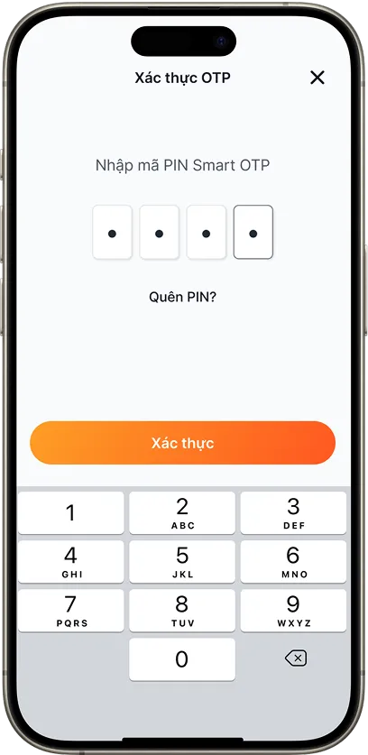 Bước 5: