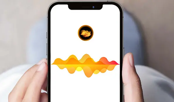 Nhờ công nghệ AI Voice mà khách hàng chỉ cần đọc lệnh là giao dịch đã được thực hiện