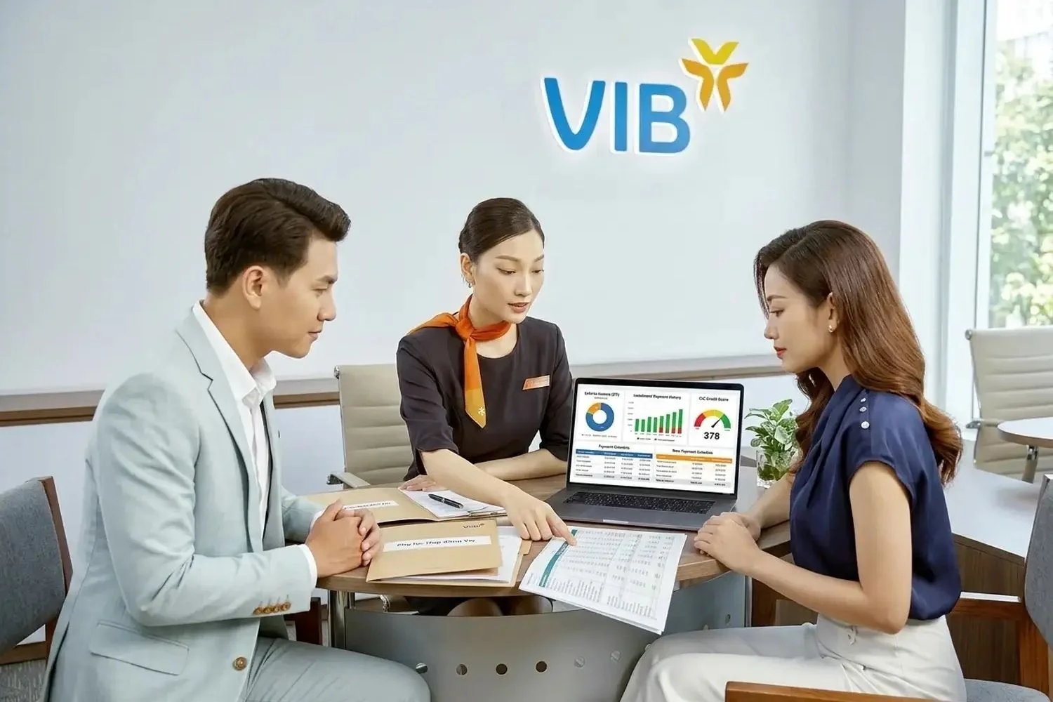 Bạn vẫn có thể vay thêm khi đang vay trả góp, miễn đáp ứng khả năng chi trả và có lịch sử tín dụng tốt.