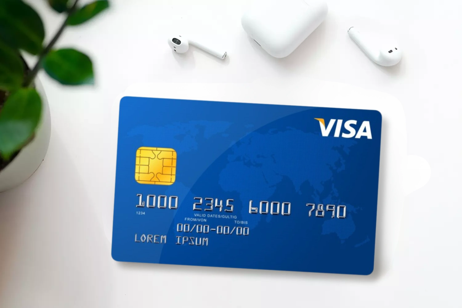 Mỗi chữ số trên thẻ Visa đều mang ý nghĩa riêng trong quá trình định danh chủ thẻ và xử lý giao dịch.