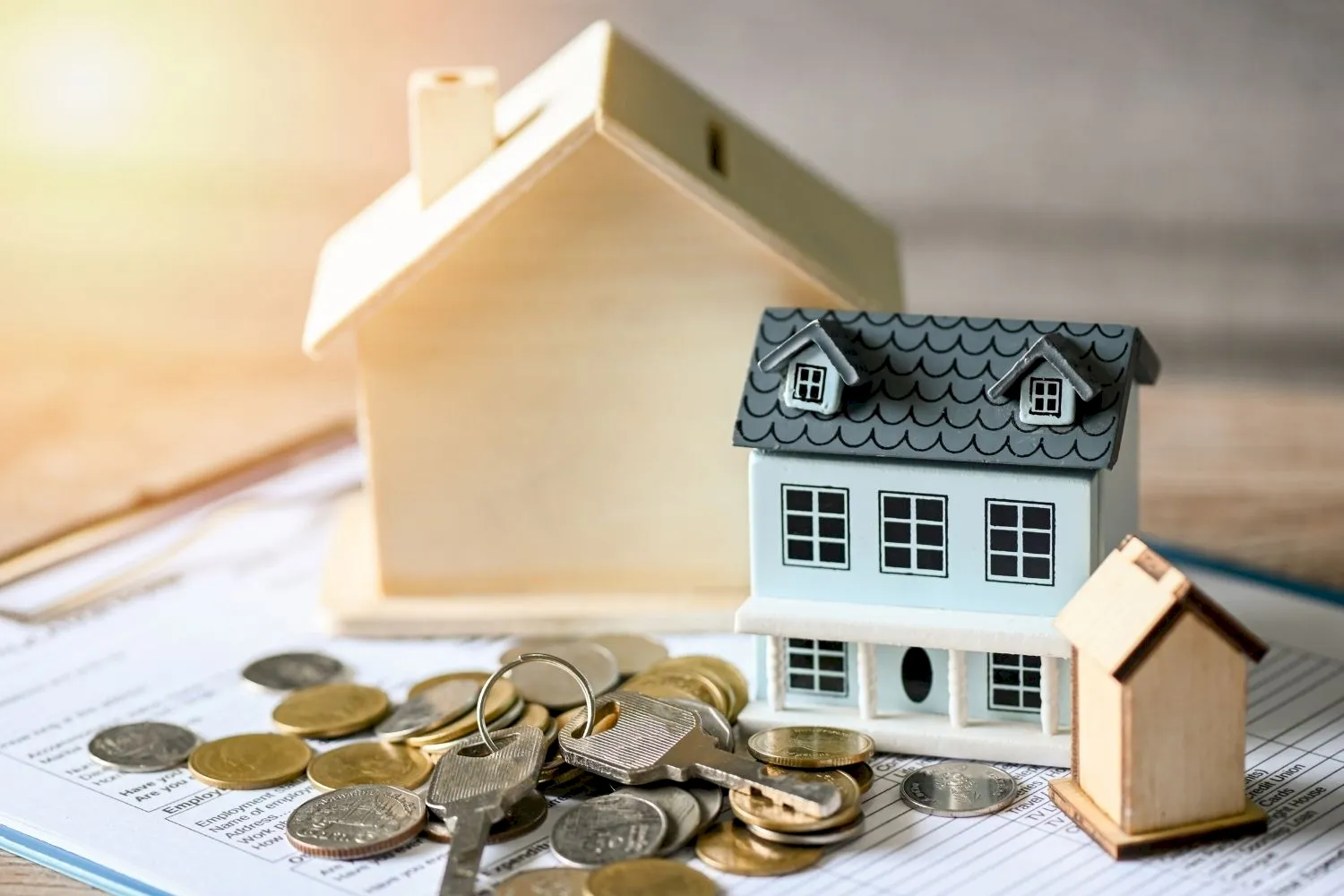 Vay trả góp giúp người vaycó thể sở hữu tài sản sớm để nâng cao chất lượng cuộc sống