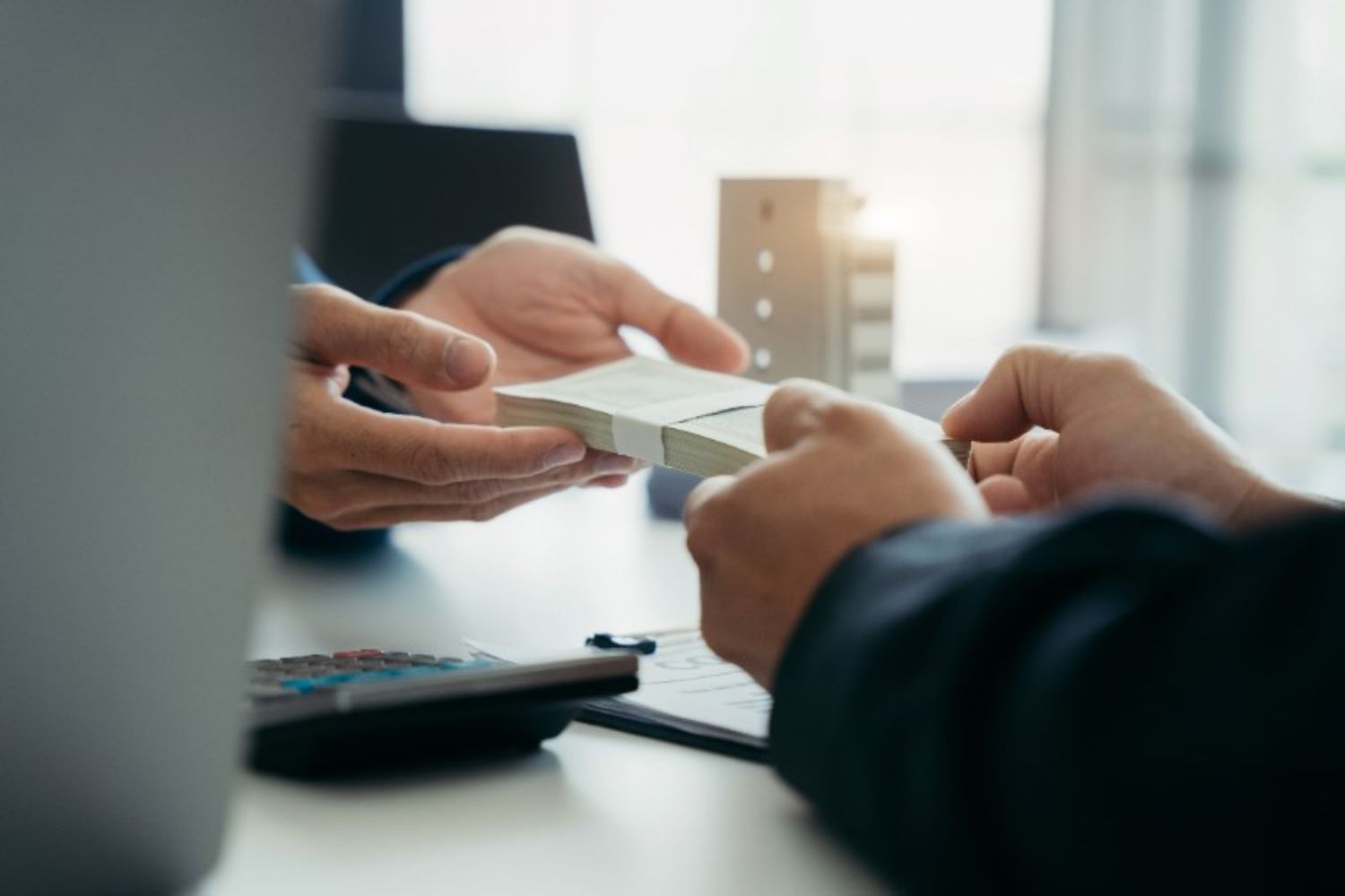 Các hình thức vay tiền ngân hàng