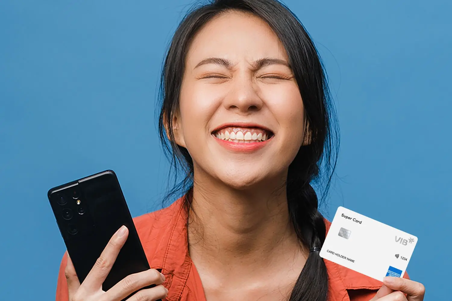 Hàng loạt ưu đãi chỉ có trên thẻ tín dụng