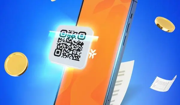 Chỉ bằng việc quét mã QR là người dùng có thể thanh toán hoá đơn ngay lập tức