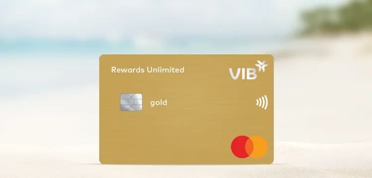 VIB Rewards Unlimited