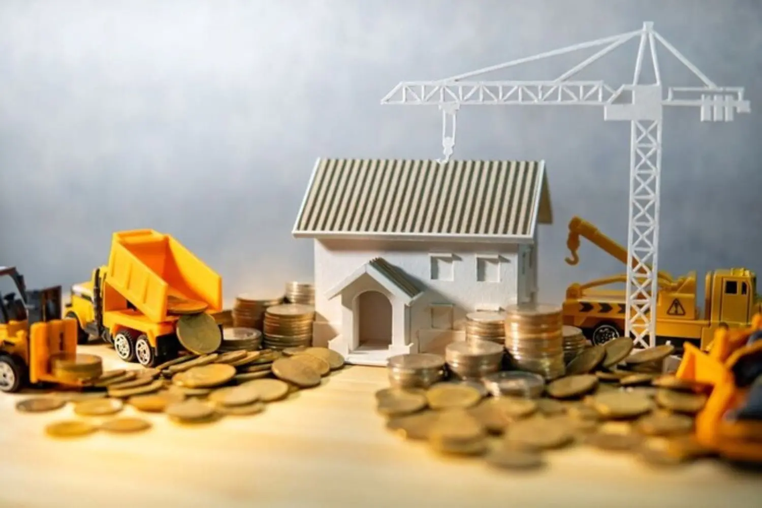 Bật mí kinh nghiệm vay tiền ngân hàng xây nhà từ chuyên gia