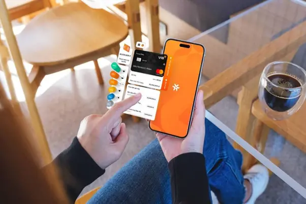 Ứng dụng MyVIB cung cấp nhiều giải pháp bảo mật cho khách hàng