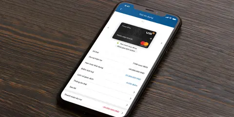 Quản lý thẻ mọi lúc mọi nơi với ứng dụng MyVIB