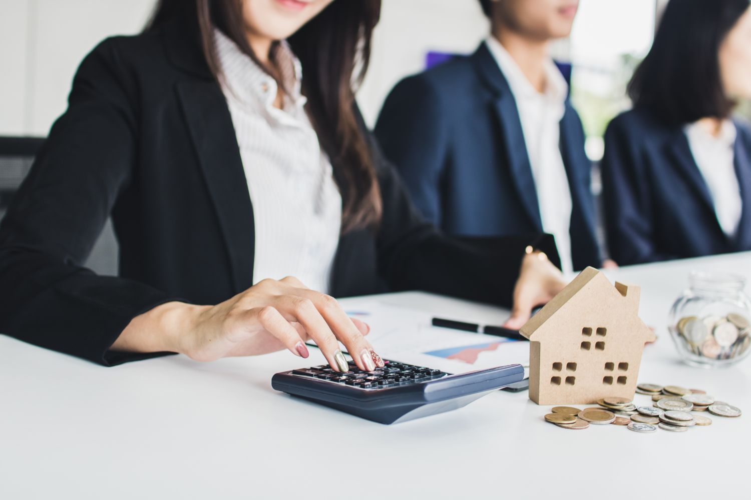 Quy trình nhận thế chấp nhà chưa sổ đỏ chi tiết, rõ ràng