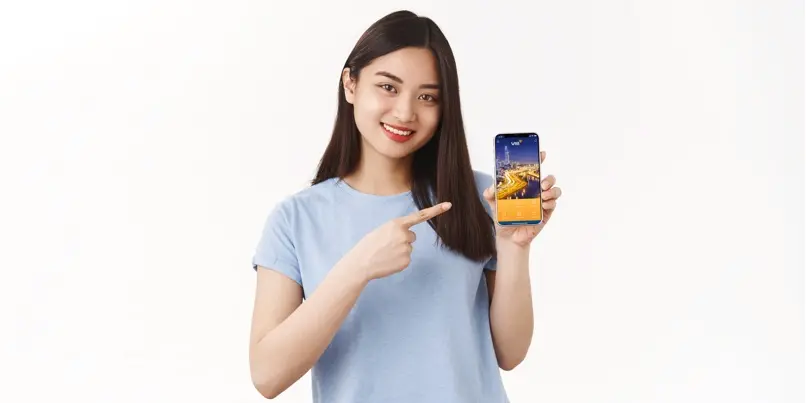 cách mở the vib bị khóa