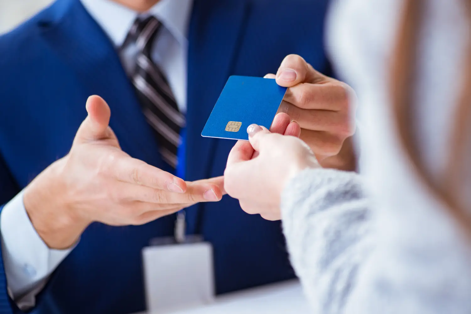 Rất nhiều tiện ích khi mở thẻ tín dụng 