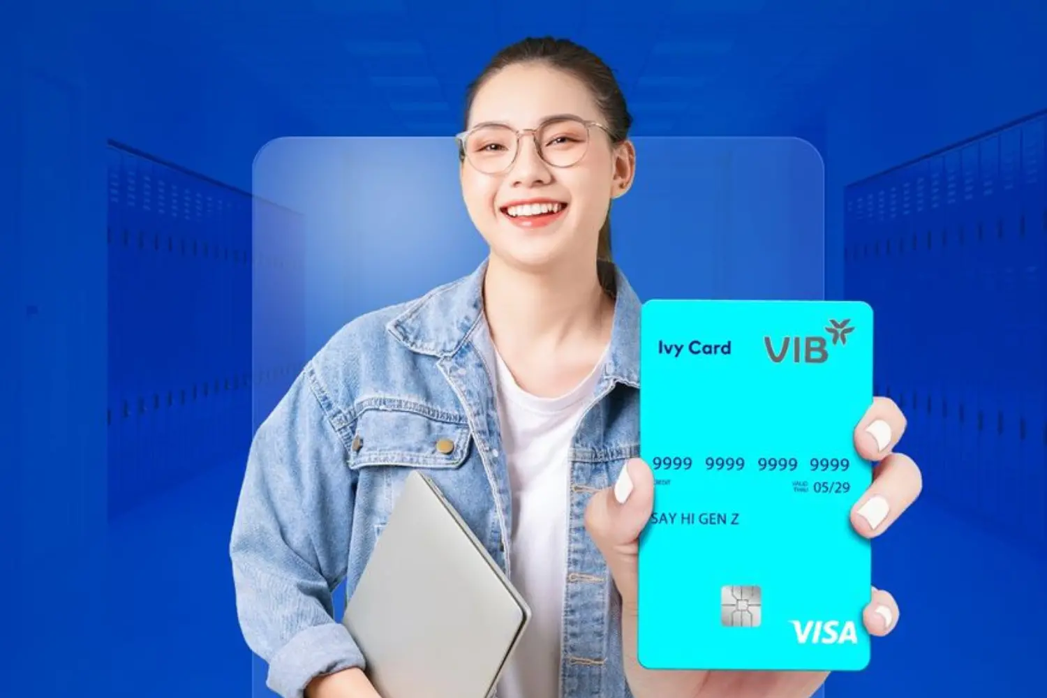 Mở thẻ VIB Ivy Card dễ dàng, nhận ngàn ưu đãi 