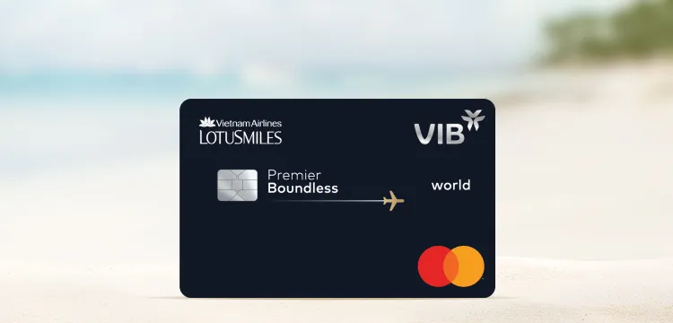 VIB Premier Boundless