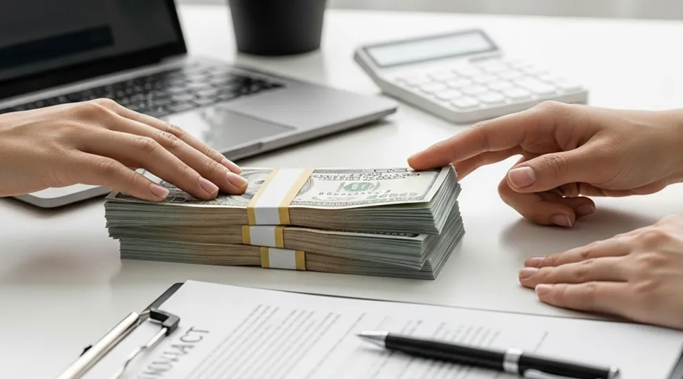 Advance payment guarantee