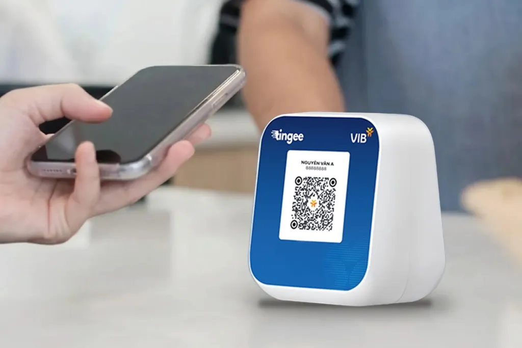 Loa VIB Noti - Dịch vụ thông báo biến động số dư