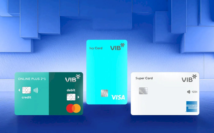Hướng dẫn làm thẻ ngân hàng Online trong 5 phút với ứng dụng MyVIB 2.0