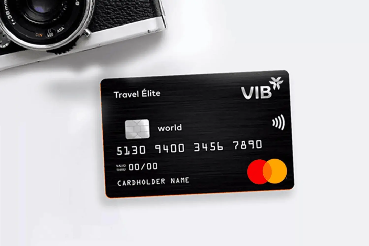 VIB Travel Elite thích hợp cho người yêu thích du lịch, với ưu đãi vé máy bay và bảo hiểm du lịch toàn cầu.