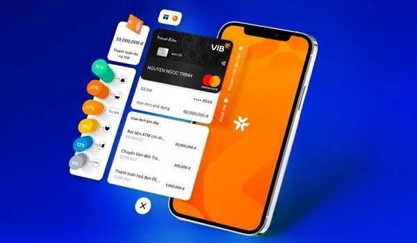 Ứng dụng ngân hàng số MyVIB 2.0 giúp bạn quản lý chi tiêu linh hoạt, hợp lý