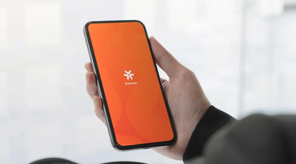 Tiền gửi trên VIB Business