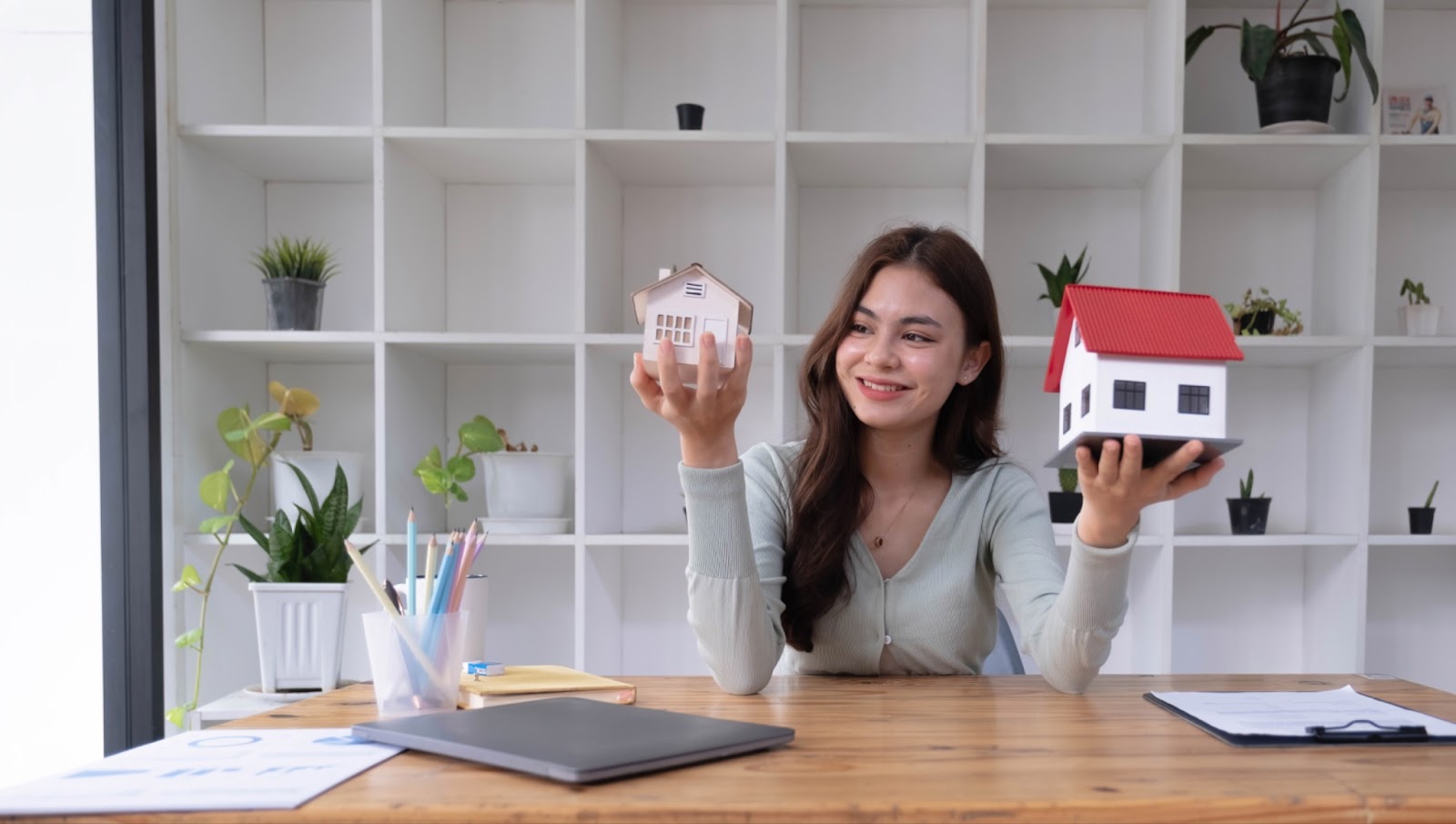 Tùy theo nhu cầu của mỗi người để lựa chọn mua chung cư cũ hay căn hộ mới giá rẻ