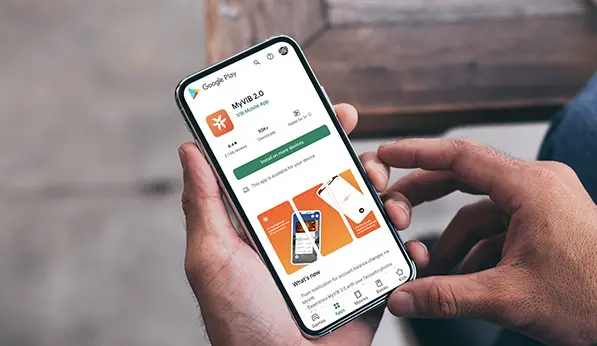 Ứng dụng MyVIB mang lại cho người dùng những lợi ích vượt bậc