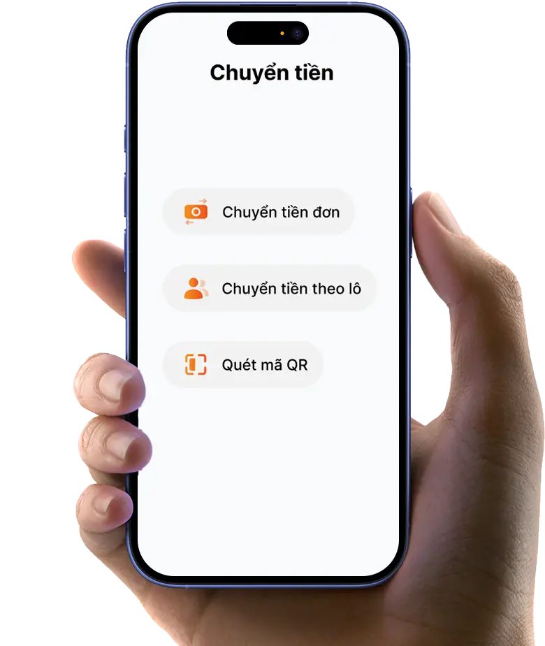 Giải pháp thanh toán toàn diện