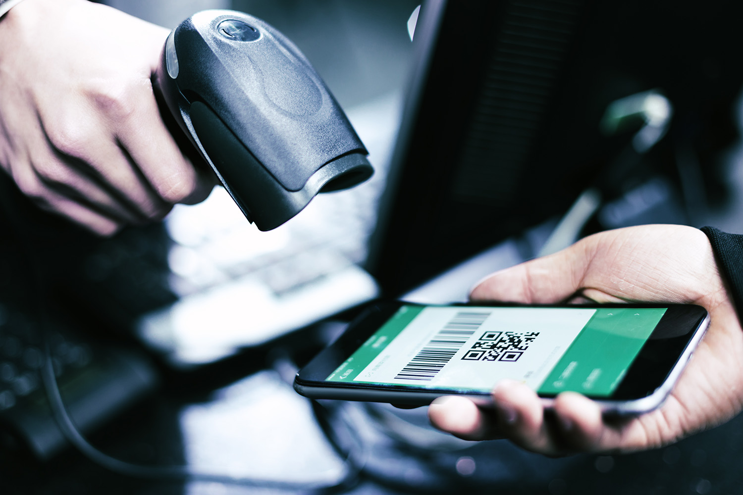 Mã QR thanh toán là một công nghệ thanh toán điện tử trên di động