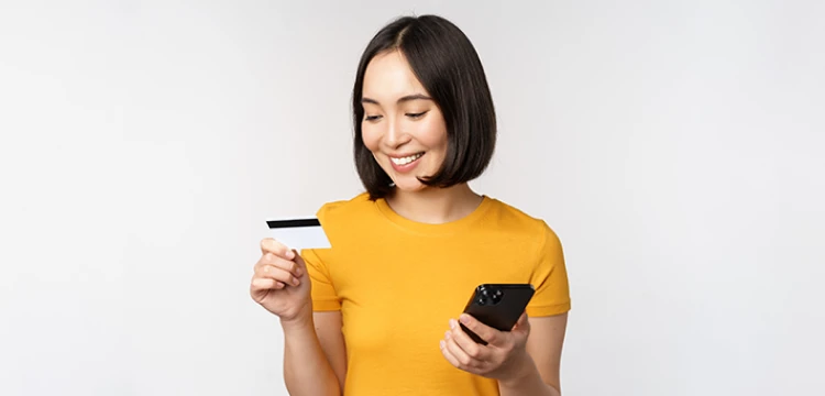 Credit card registration