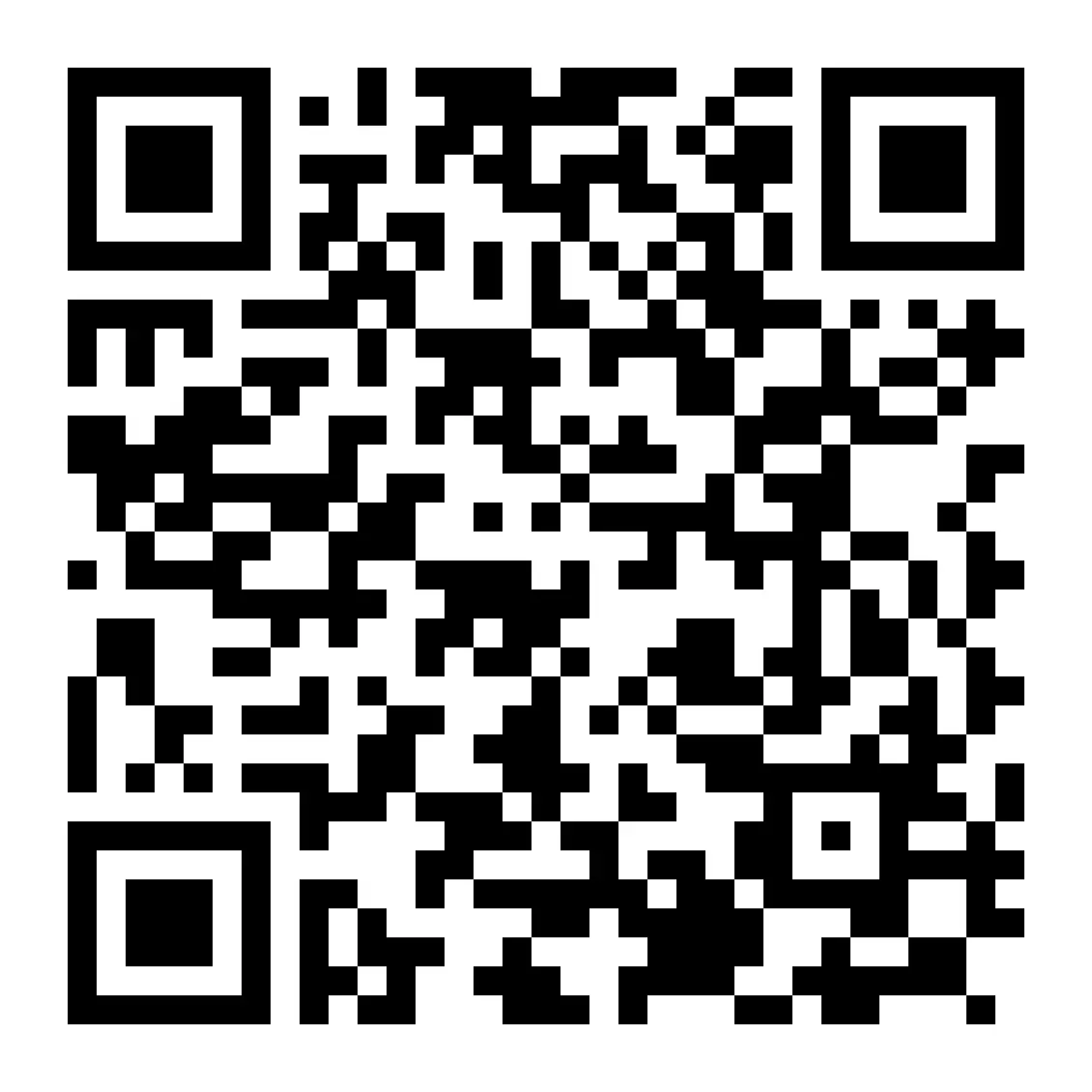 Mobile banking MyVIB 2.0 QRcode