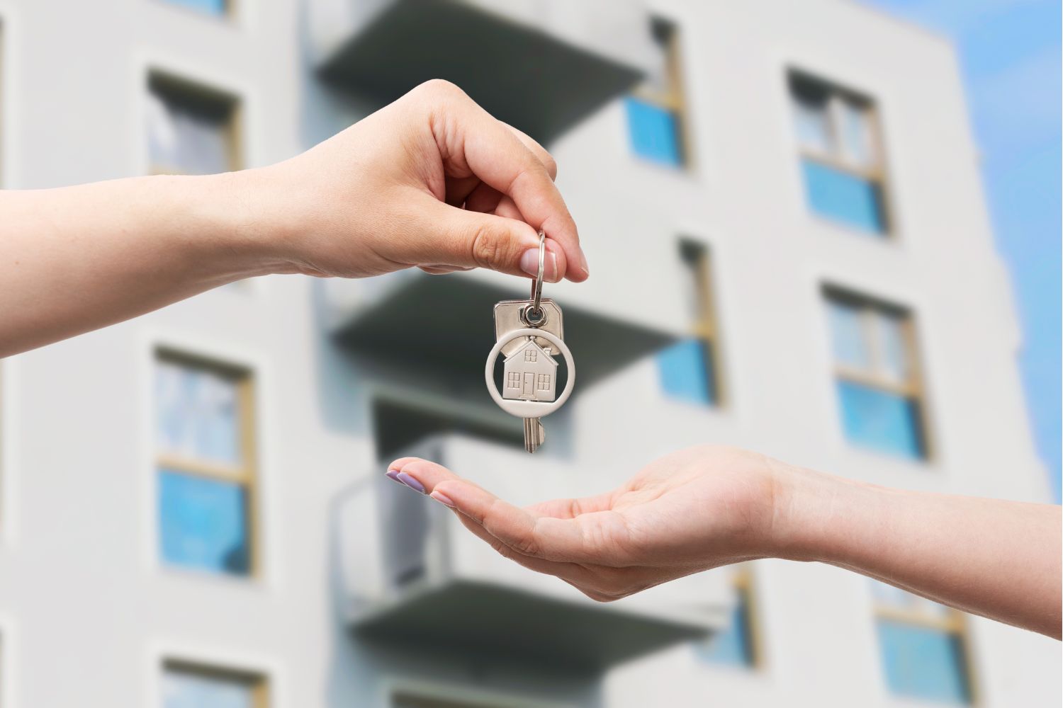 Hình thức vay mua nhà chung cư đã hoàn thiện