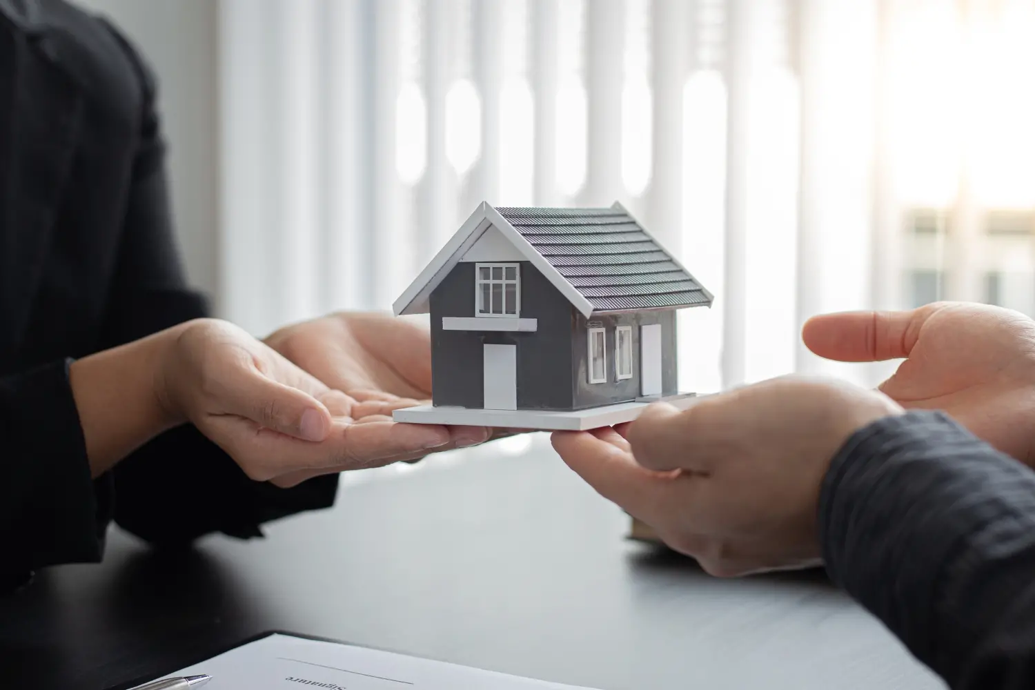 Điều kiện và hồ sơ vay mua nhà Điều kiện và hồ sơ vay mua nhà