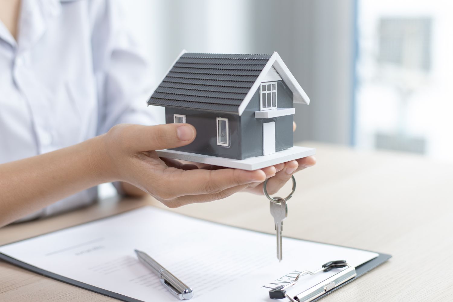 Chuẩn bị thủ tục đầy đủ để vay mua nhà 