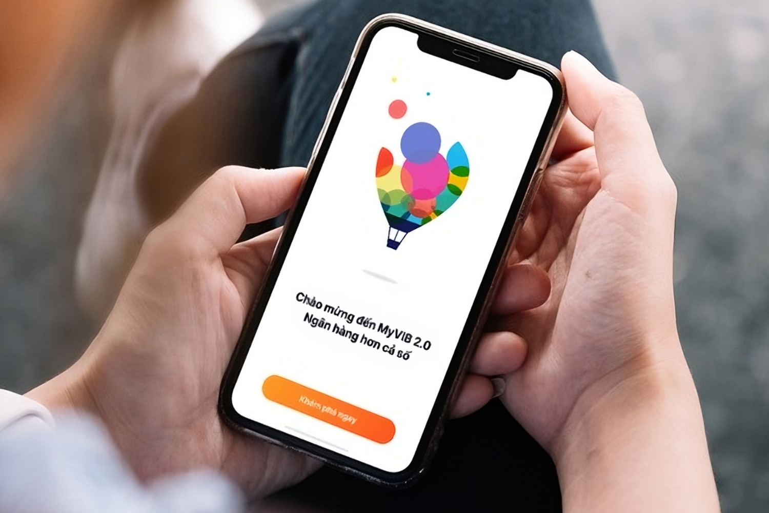 Đầu tư nhanh chóng, an toàn với ứng dụng MyVIB 2.0