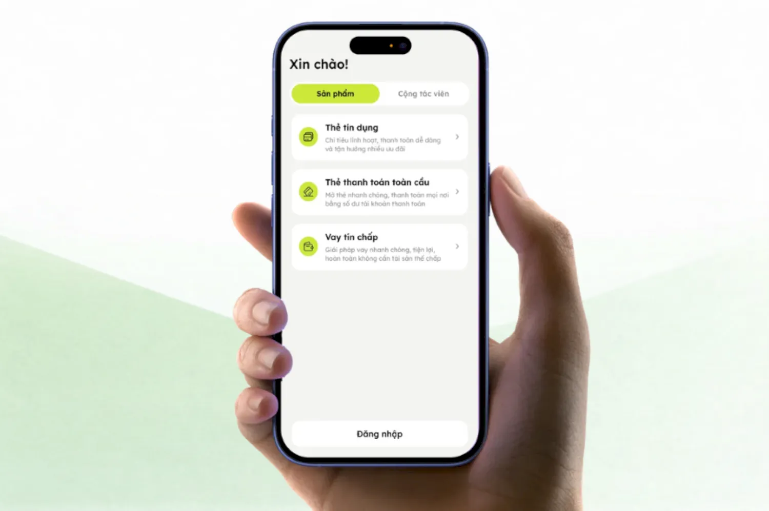 VIB đáp ứng tốt nhu cầu với hạn mức vay lên đến 1 tỷ VND/năm, lãi suất từ 0.92%/tháng