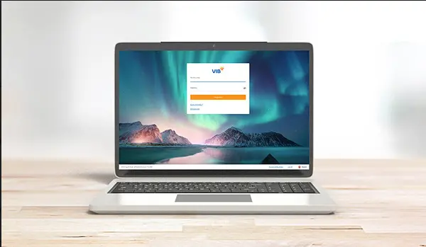 Bạn sẽ dễ dàng truy vấn thông tin tài khoản qua Internet Banking của VIB